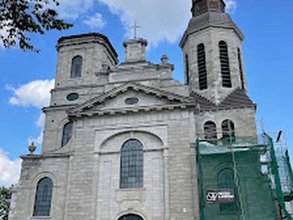 Porte Sainte | Basilique-cathédrale Notre-Dame de Québec