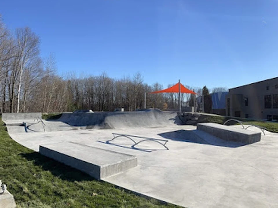 Skatepark Chauveau, Québec