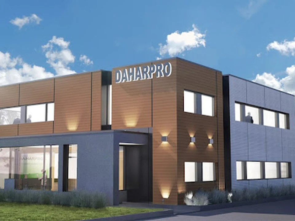 Daharpro Construction inc., Québec