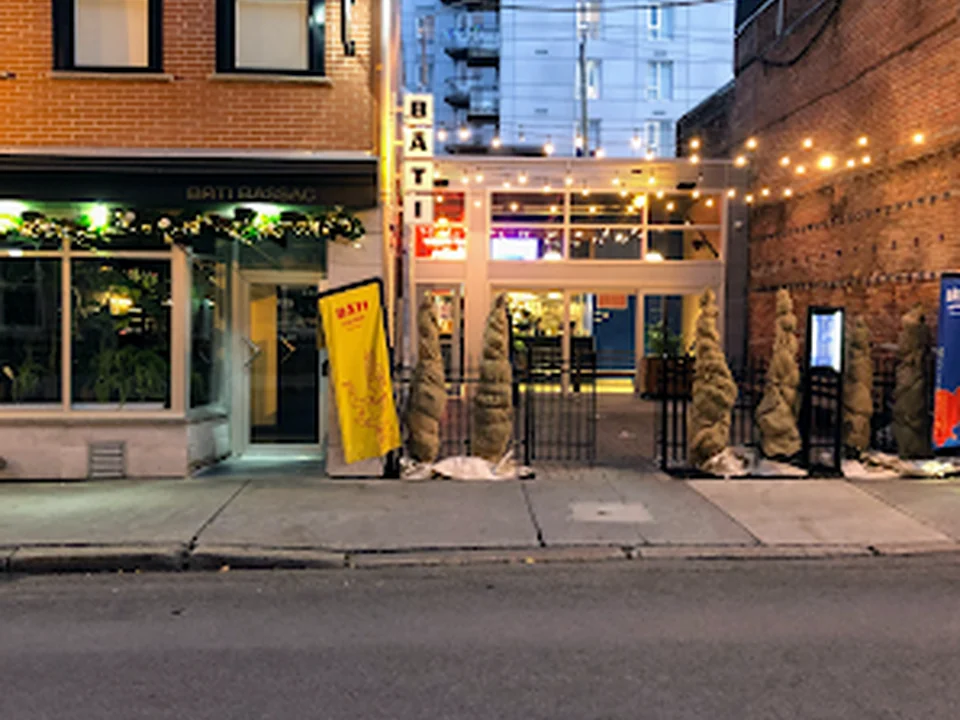 Bati Cantine Cambodgienne, Québec