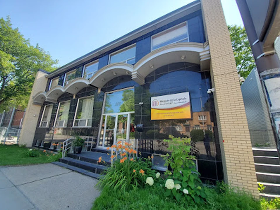 Mosquée de la Capitale, Québec