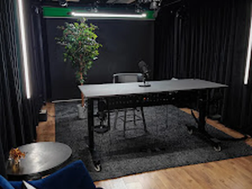 Les Bunkers - Studio vidéo & podcast, Québec