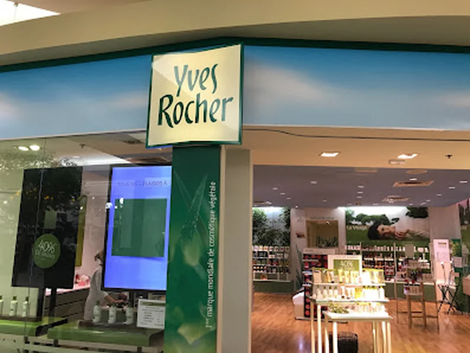 Yves Rocher, Québec