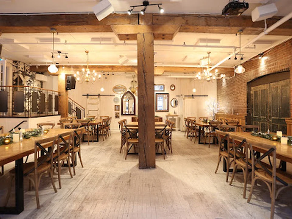 Blanche Salle D'événements, Québec
