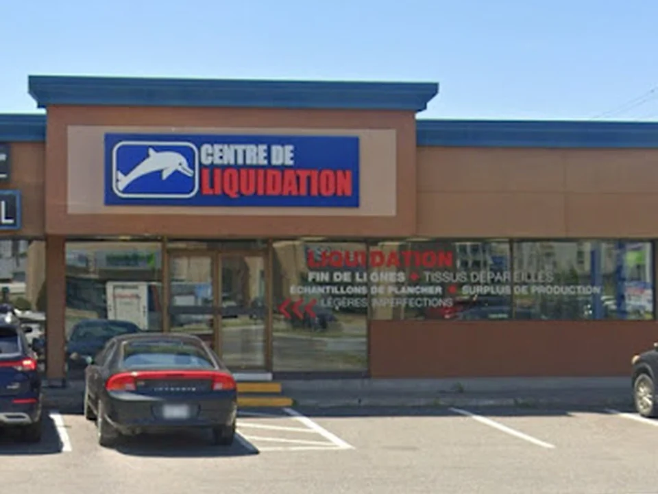 Matelas Dauphin - Centre de Liquidation, Québec