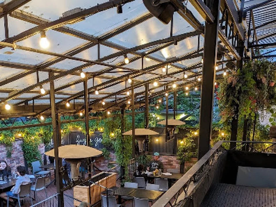 Griendel - Brasserie Artisanale (quartier Montcalm), Québec