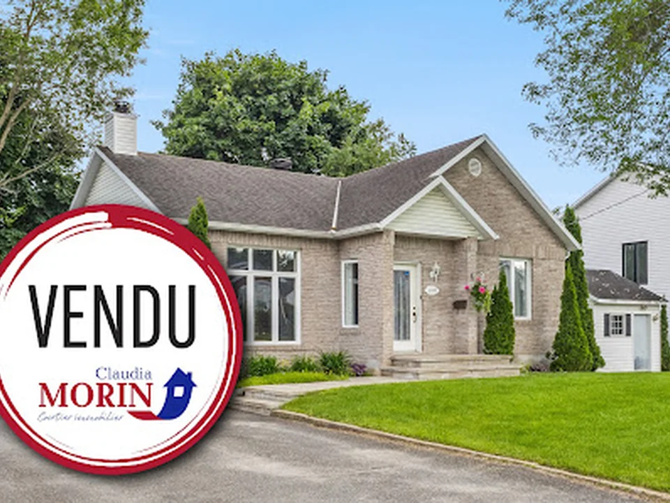 Claudia Morin Courtier Immobilier, Québec