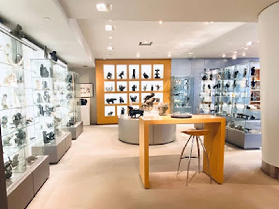 Galerie Art Inuit Brousseau, Québec