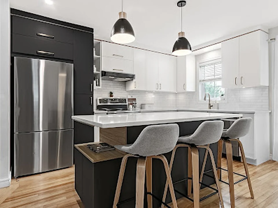 Kabinet Cuisine, Québec