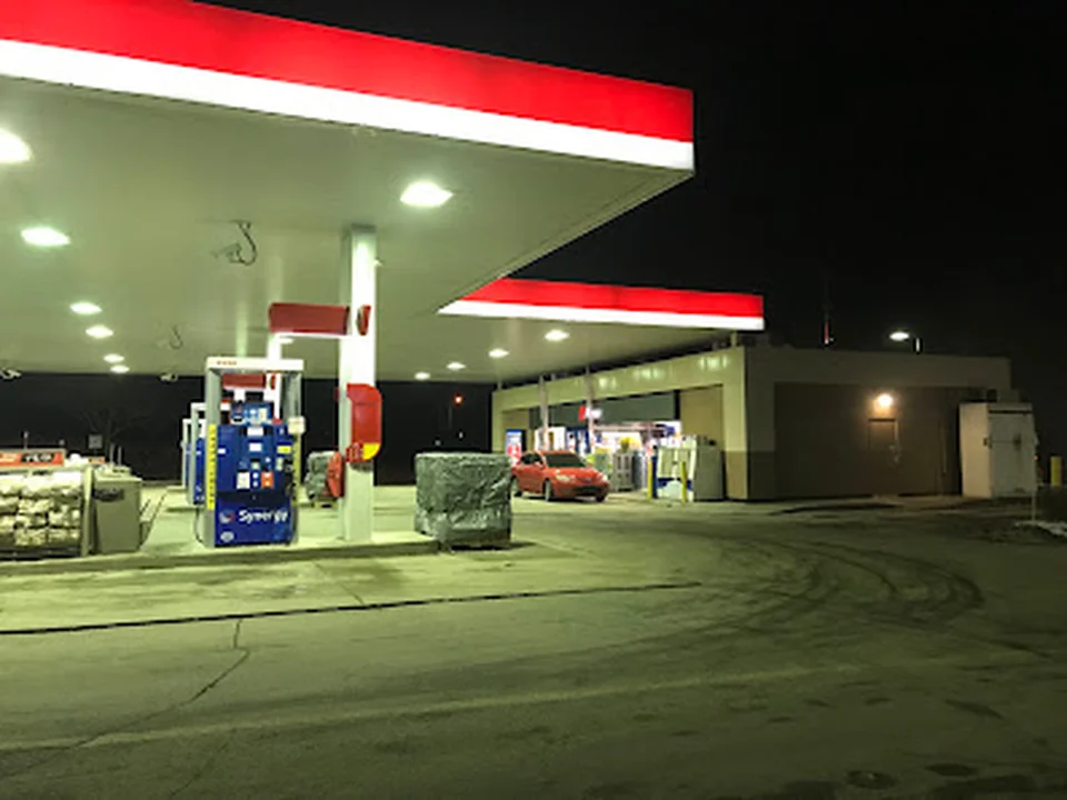Esso, Québec