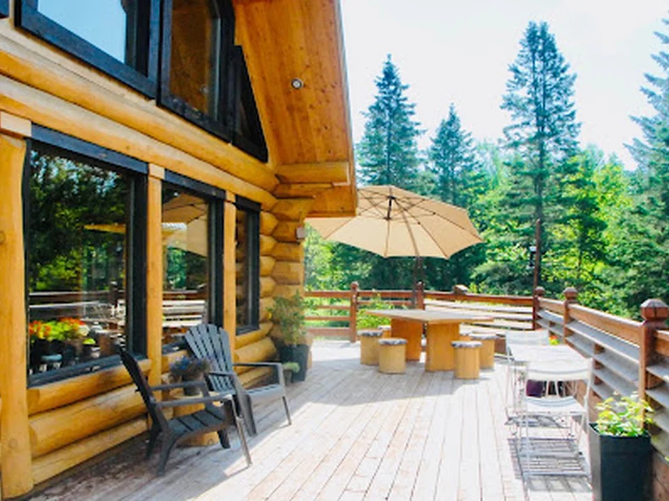 Le Domaine du Lac Saint Charles, Québec