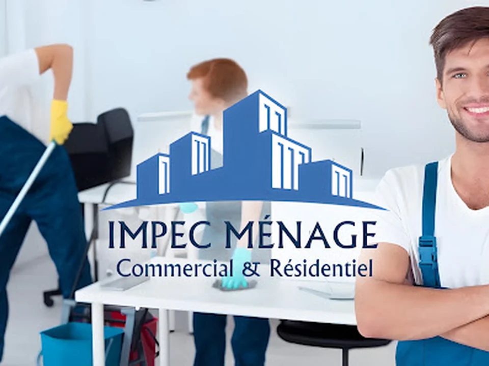 Impec Ménage | Entretiens ménagers à Québec