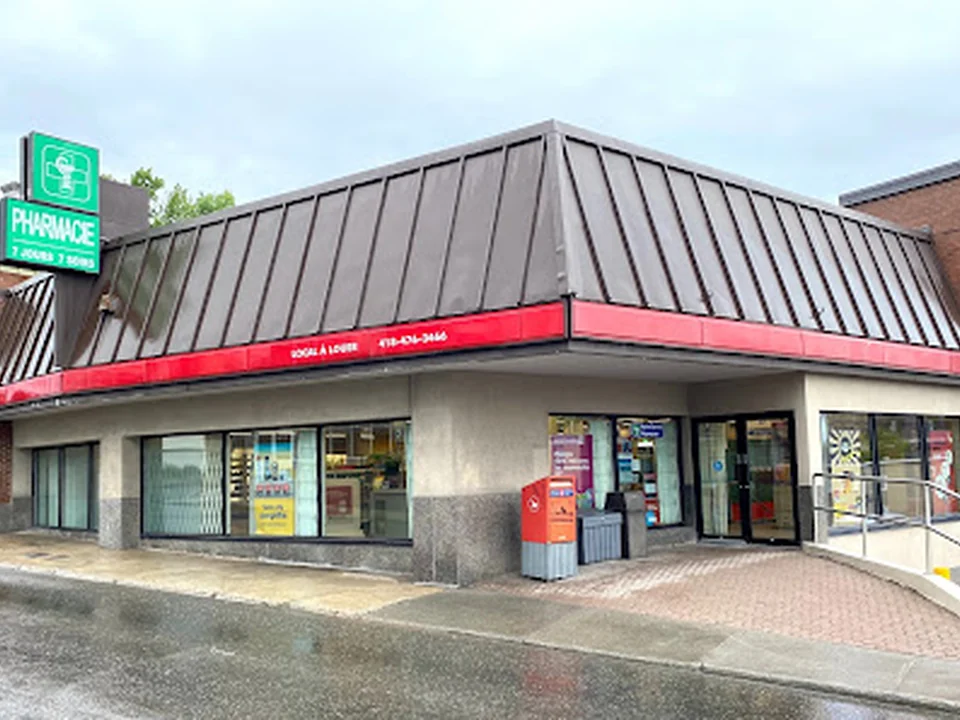 Postes Canada, Québec