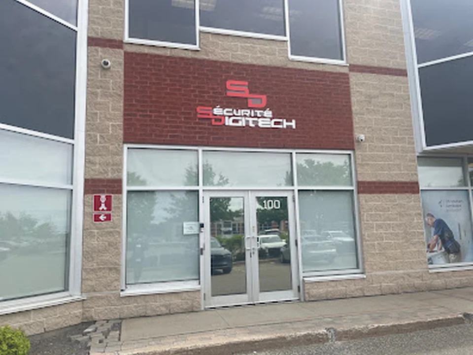 Sécurité Digitech Inc, Québec
