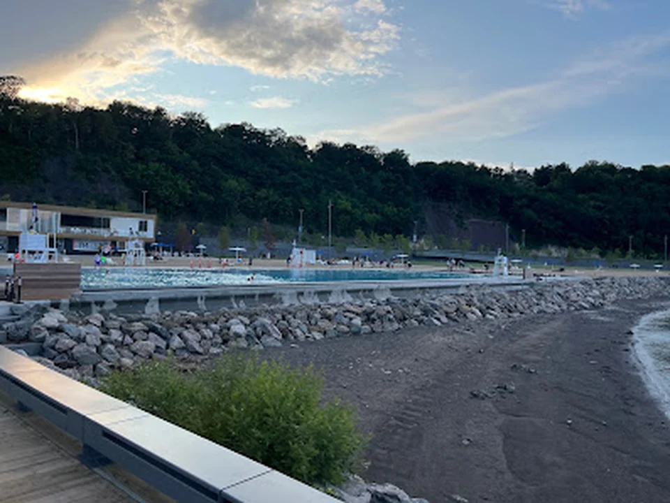 Piscine de la promenade Samuel-De Champlain, Québec