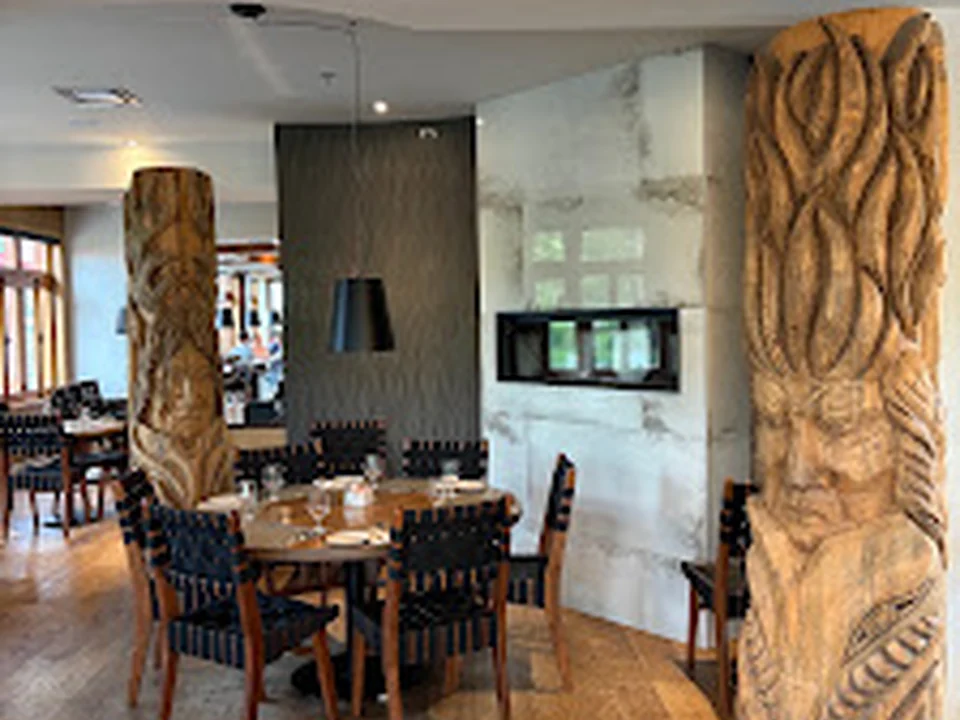 Restaurant Sagamité, Québec