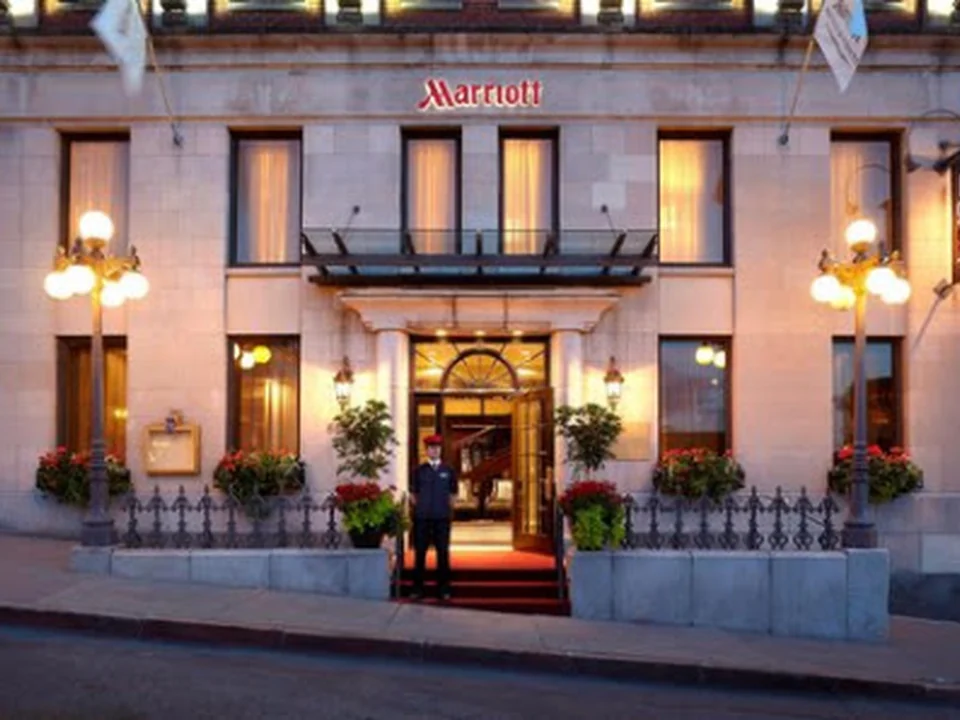 Marriott Québec Centre-ville