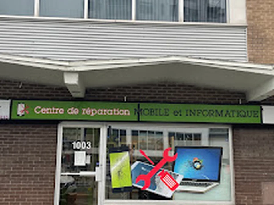 Centre De Réparation Mobile Et Informatique, Québec