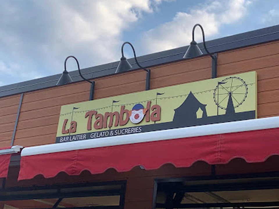La Tombola - Charlesbourg, Québec