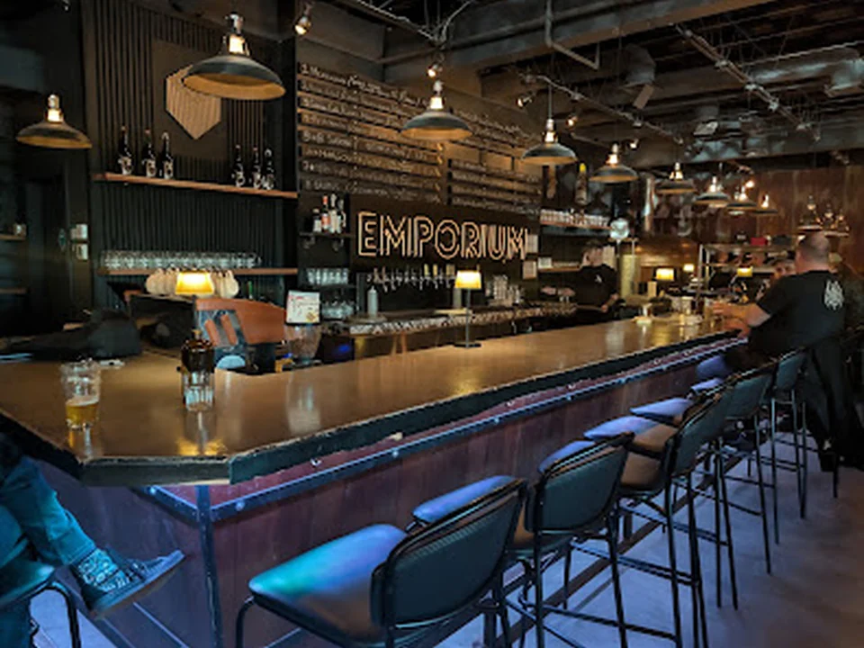 Emporium - Microbrasserie, Québec