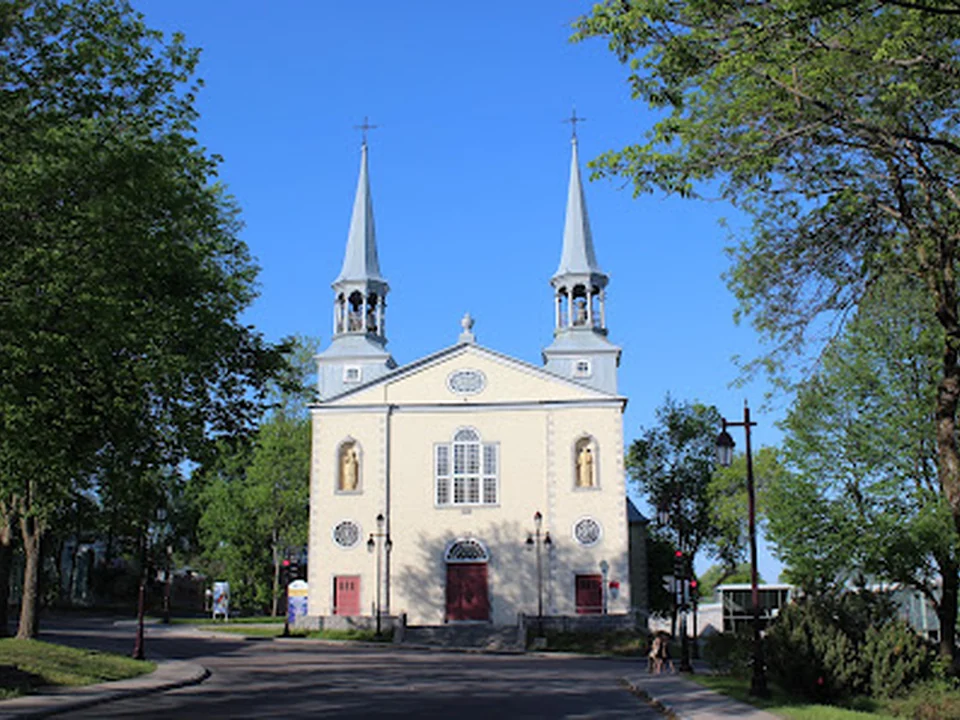 Église Saint-Charles-Borromée (1827-1830), Québec