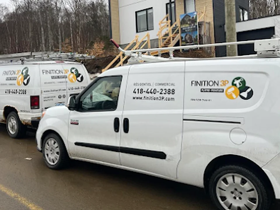 Finition 3P inc., Québec