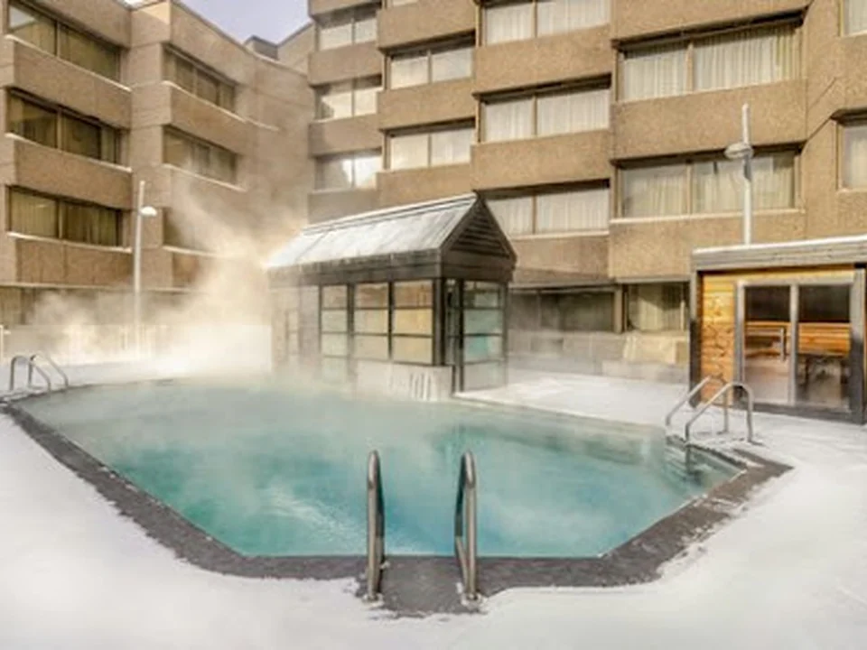 Hôtel Delta par Marriott Québec