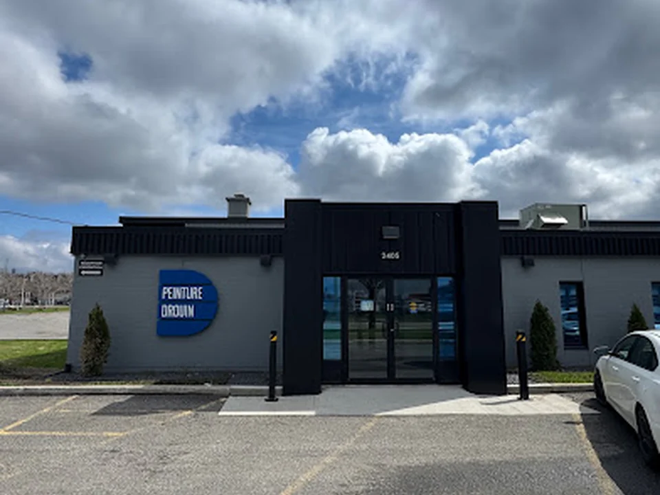 Peinture Drouin, Québec