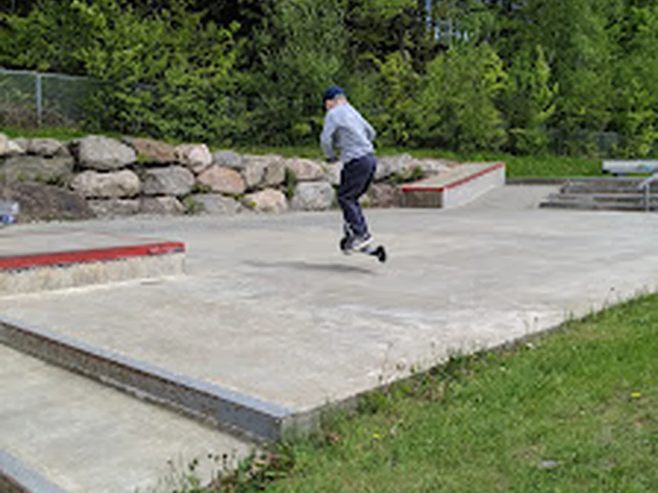 Skatepark Wendake, Québec