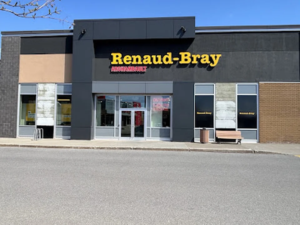 Renaud-Bray - Saint-Romuald, Québec