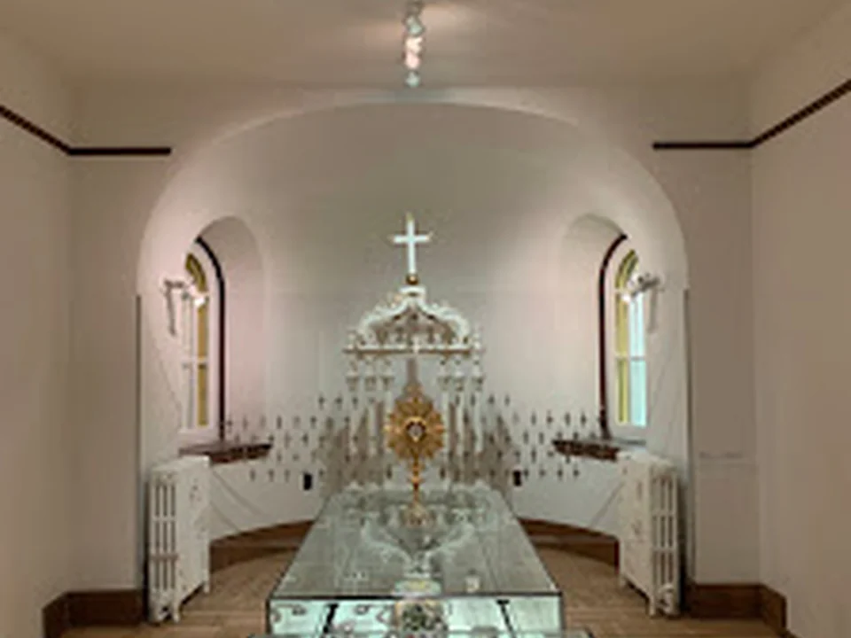 Le Musée du Monastère des Augustines, Québec