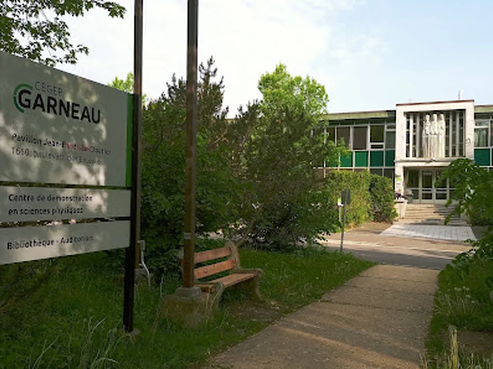 Cégep Garneau, Québec