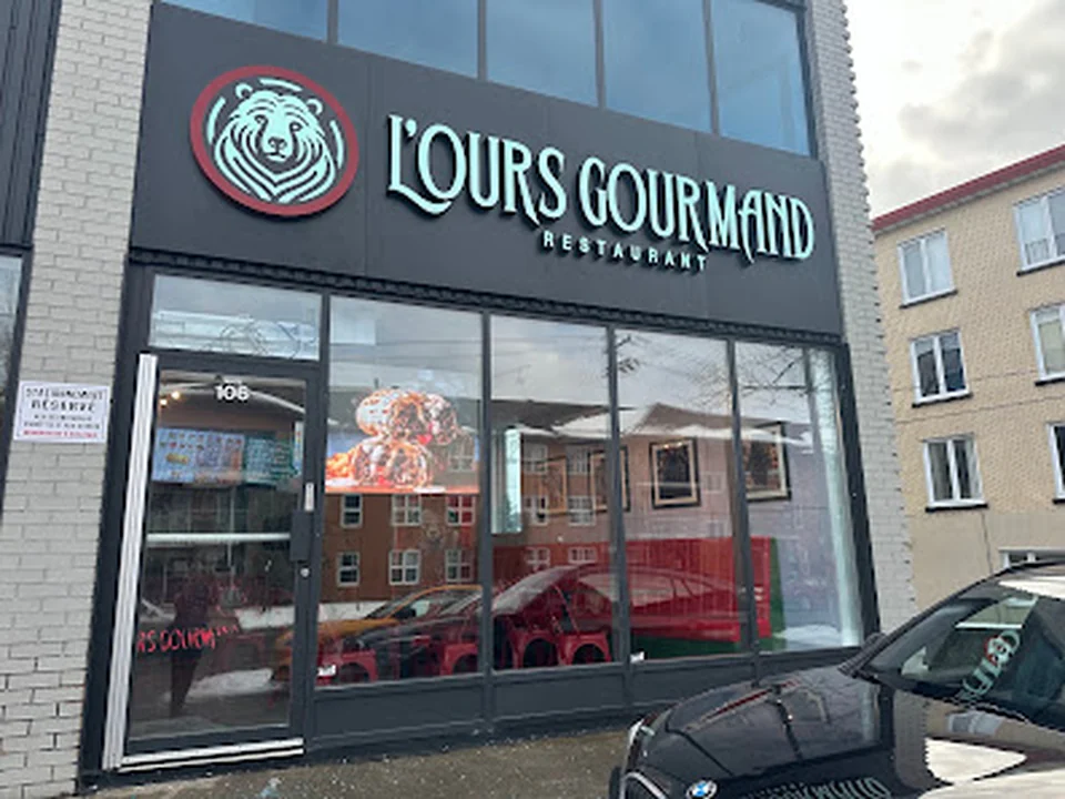 Restaurant L’Ours Gourmand, Québec
