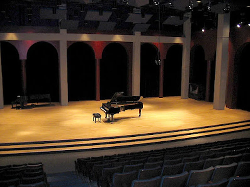 Salle Henri-Gagnon, Québec