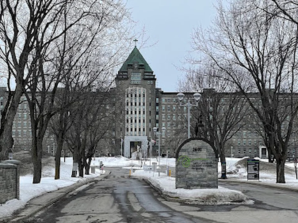 Robert-Giffard Hospital, Québec