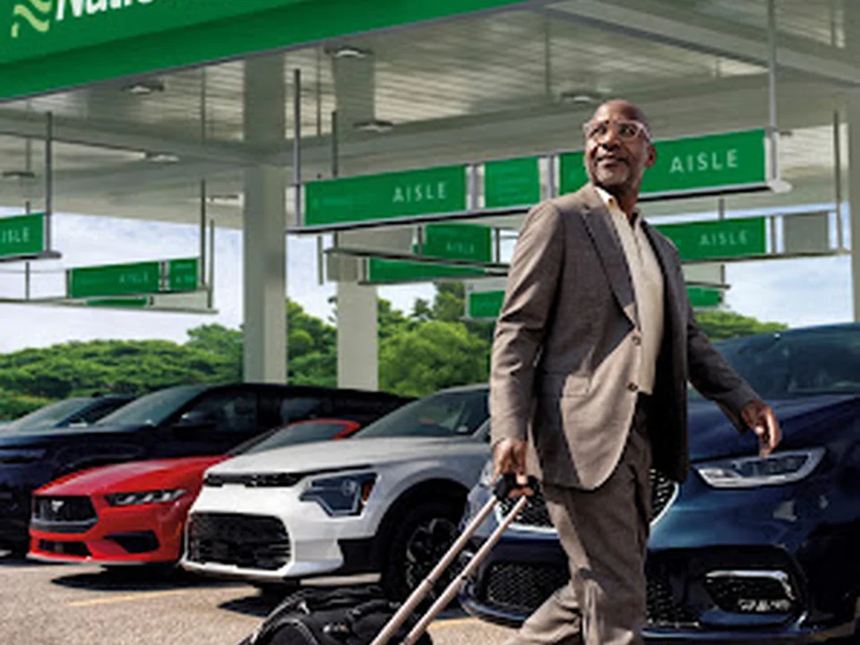 National Car Rental, Québec