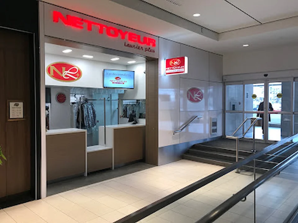 Nettoyeur Laurier Plus - Nettoyeur à Sec, Québec