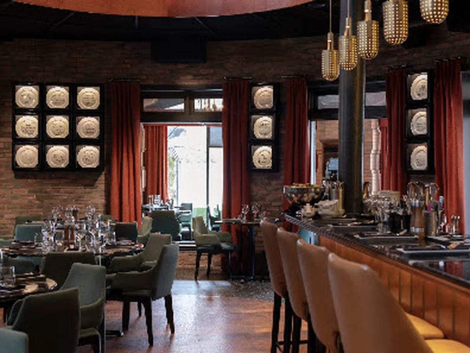 Restaurant Il Teatro, Québec