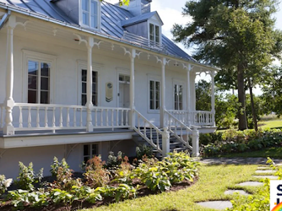 Maison Tessier-Dit-Laplante, Québec