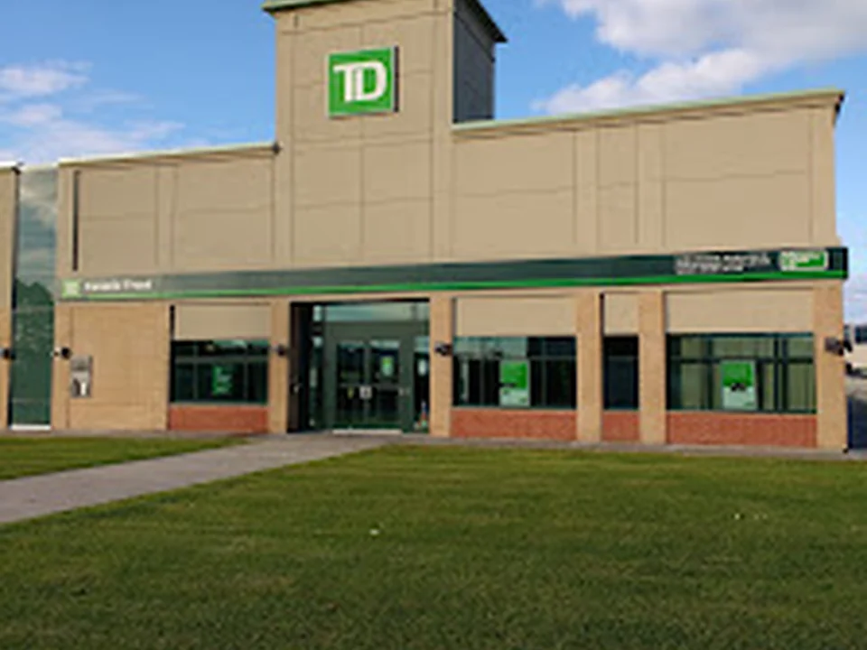 Banque TD, Québec