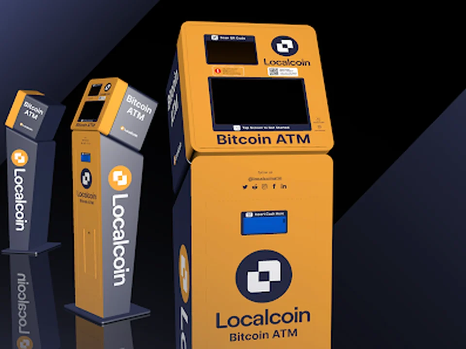 Localcoin Bitcoin ATM - Accomodation Saint-Joseph, Québec