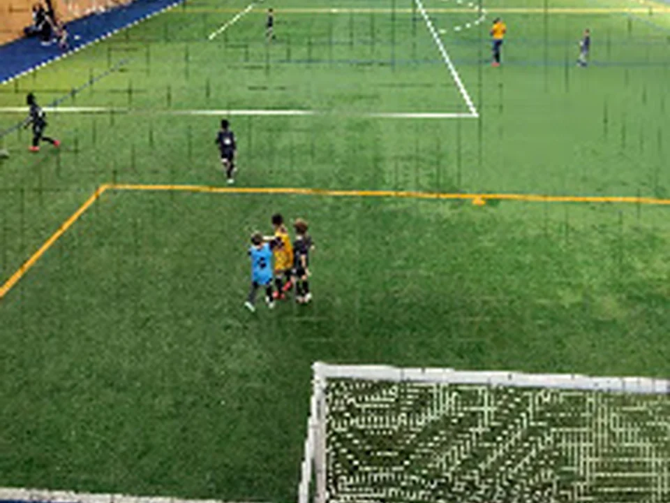 Complexe de soccer Chauveau, Québec