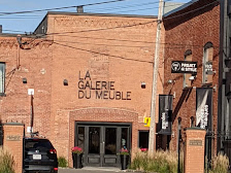 La Galerie du Meuble, Québec