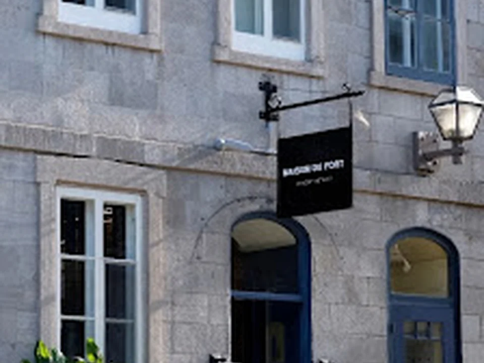 Hôtel Maison du Fort, Québec