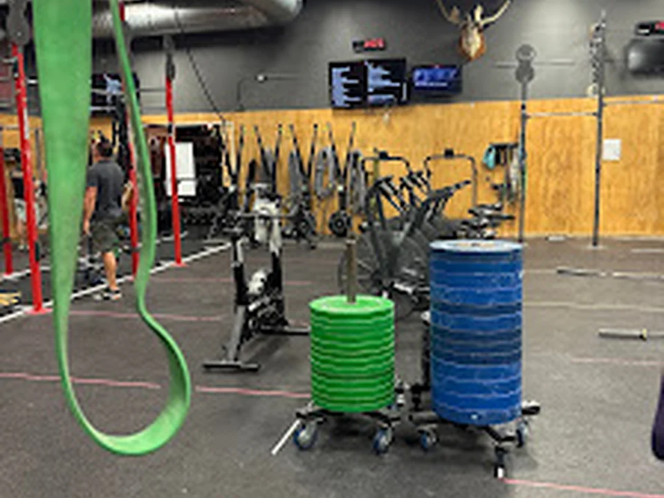 Crossfit Lac-Beauport, Québec