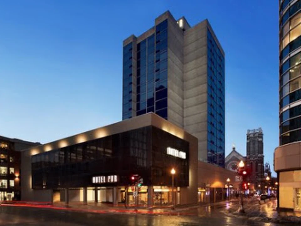Hôtel PUR, Québec