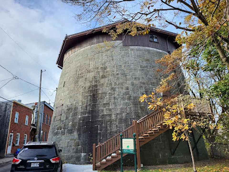 Tour Martello no 4, Québec