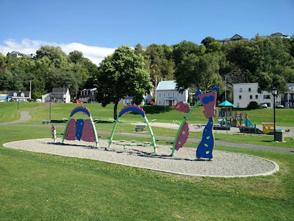 Parc de l'Anse-Tibbits, Québec