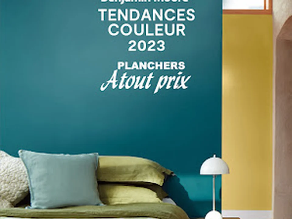 Benjamin Moore-Planchers Atout prix, Québec