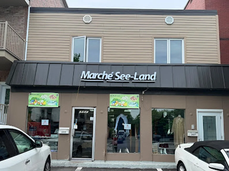 Marche See Land, Québec